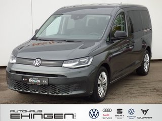 Volkswagen Caddy Gebrauchtwagen Kaufen