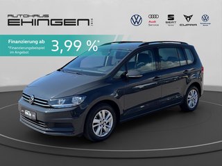 Volkswagen Touran Gebrauchtwagen Kaufen