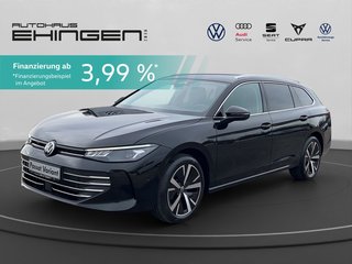 Volkswagen Passat Variant Neuwagen Kaufen