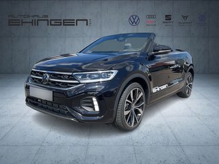 Volkswagen T-Roc Gebrauchtwagen Kaufen