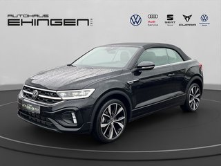 Volkswagen T-Roc Gebrauchtwagen Kaufen