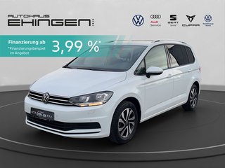 Volkswagen Touran Gebrauchtwagen Kaufen