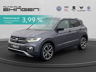 Volkswagen T-Cross Gebrauchtwagen Kaufen