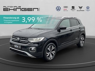 Volkswagen T-Cross Gebrauchtwagen Kaufen