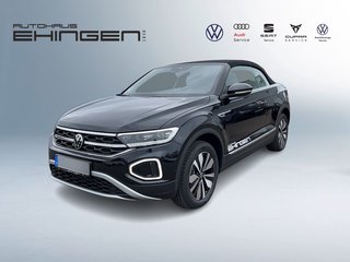 Volkswagen T-Roc Gebrauchtwagen Kaufen