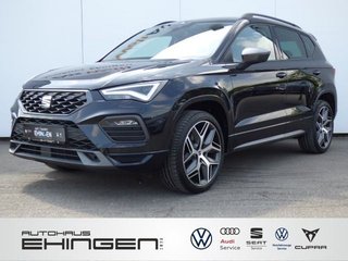Seat Ateca Gebrauchtwagen Kaufen