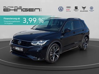 Volkswagen Tiguan Gebrauchtwagen Kaufen