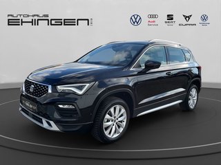 SEAT Ateca Gebrauchtwagen Kaufen