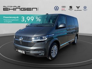 Volkswagen T6.1 Multivan Gebrauchtwagen Kaufen