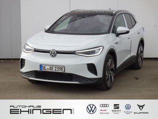Volkswagen ID.4 Vorführfahrzeug Kaufen