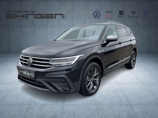 Volkswagen Tiguan Allspace Gebrauchtwagen Kaufen