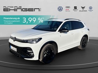 Volkswagen Tiguan Gebrauchtwagen Kaufen