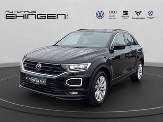 Volkswagen T-Roc Gebrauchtwagen Kaufen