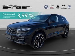 Volkswagen Touareg Neuwagen Kaufen