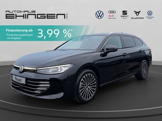 Volkswagen Passat Variant Neuwagen Kaufen