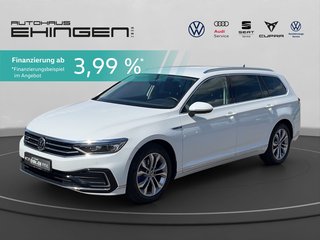 Volkswagen Passat Variant Gebrauchtwagen Kaufen