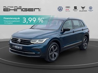 Volkswagen Tiguan Gebrauchtwagen Kaufen