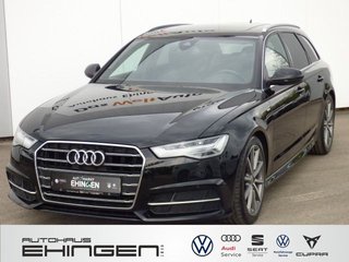 Audi A6 Gebrauchtwagen Kaufen