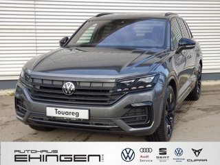 Volkswagen Touareg Gebrauchtwagen Kaufen
