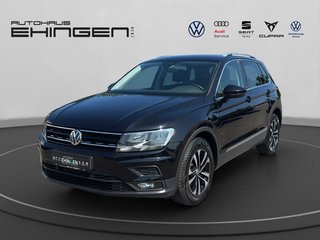 Volkswagen Tiguan Gebrauchtwagen Kaufen