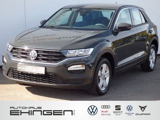 Volkswagen T-Roc Gebrauchtwagen Kaufen
