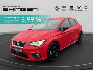 SEAT Ibiza Gebrauchtwagen Kaufen