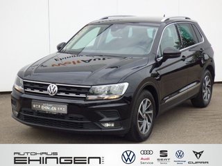 Volkswagen Tiguan Gebrauchtwagen Kaufen