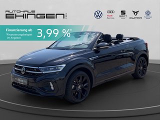 Volkswagen T-Roc Gebrauchtwagen Kaufen