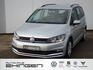 Volkswagen Touran Gebrauchtwagen Kaufen