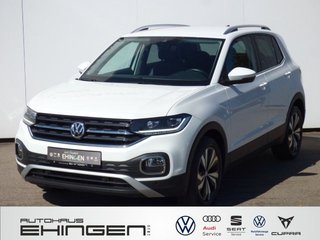 Volkswagen T-Cross Gebrauchtwagen Kaufen