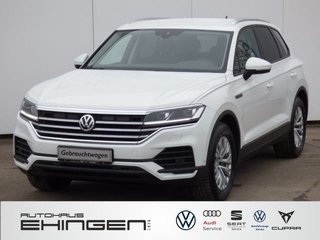 Volkswagen Touareg Gebrauchtwagen Kaufen