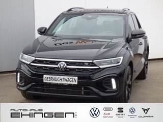Volkswagen T-Roc Gebrauchtwagen Kaufen
