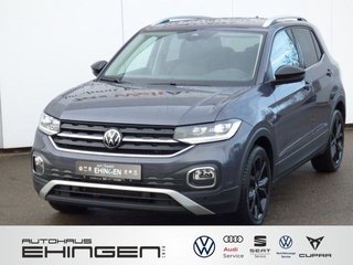 Volkswagen T-Cross Gebrauchtwagen Kaufen