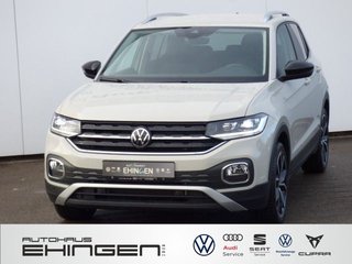Volkswagen T-Cross Gebrauchtwagen Kaufen