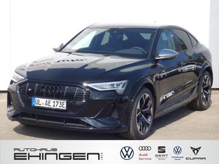 Audi e-tron Jahreswagen Kaufen