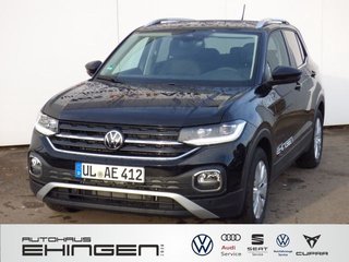 Volkswagen T-Cross Vorführfahrzeug Kaufen