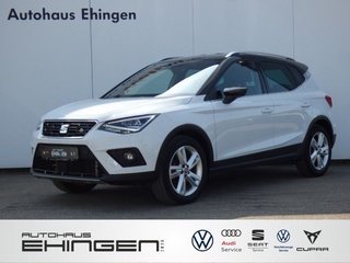Seat Arona Gebrauchtwagen Kaufen