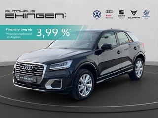 Audi Q2 Gebrauchtwagen Kaufen