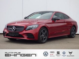 Mercedes-Benz C 200 Gebrauchtwagen Kaufen