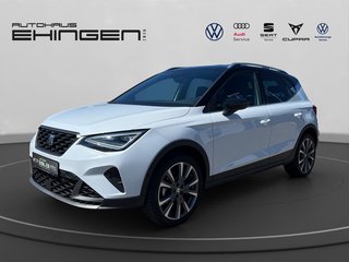 SEAT Arona Gebrauchtwagen Kaufen