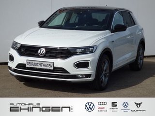 Volkswagen T-Roc Gebrauchtwagen Kaufen