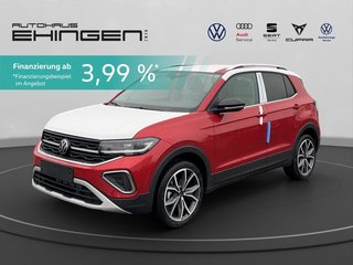 Volkswagen T-Cross Neuwagen Kaufen
