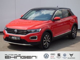 Volkswagen T-Roc Gebrauchtwagen Kaufen
