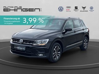 Volkswagen Tiguan Gebrauchtwagen Kaufen