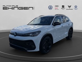 Volkswagen Tiguan Gebrauchtwagen Kaufen