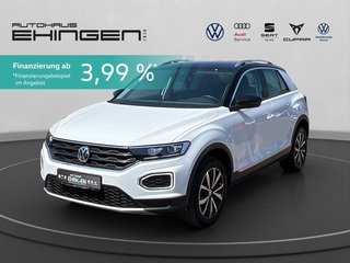 Volkswagen T-Roc Gebrauchtwagen Kaufen