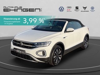 Volkswagen T-Roc Gebrauchtwagen Kaufen