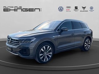 Volkswagen Touareg Gebrauchtwagen Kaufen