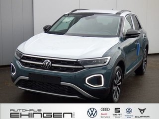 Volkswagen T-Roc Neuwagen Kaufen