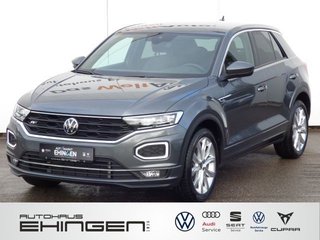 Volkswagen T-Roc Vorführfahrzeug Kaufen